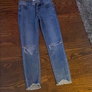 Free people jeans